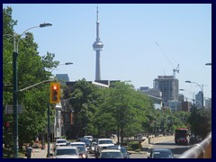 Toronto Bus Tour 170  - Spadina Rd